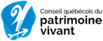 Logo du Conseil québécois du patrimoine vivant
